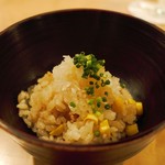 蘭奢待 - ごはん