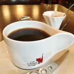 カフェ・シャトンルージュ - コーヒー