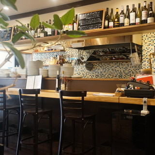 キッチン ラテール_2