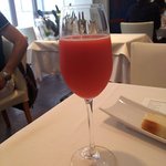 ビオディナミコ - ブラッドオレンジジュース（2016.5）