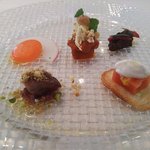 ビオディナミコ - 前菜盛り合わせ（2016.5）