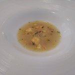 ビオディナミコ - トウモロコシのスープ（2016.5）