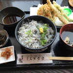 しらす食堂 - 