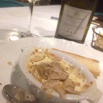 La Brianza - 溢れてます。。。トリュフ