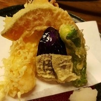京都 権太呂 本店 - 天ぷら