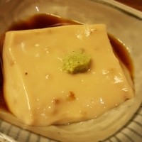 京都 権太呂 本店 - そば実豆腐