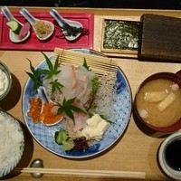 銀座米料亭 八代目儀兵衛 - 