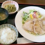 Remon - 生姜焼き定食