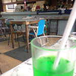 福田屋 - テーブルより撮影