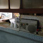 福田屋 - うむ、意識してないだろうけど、これまた懐かしい