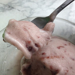 福田屋 - もう溶け始めてる