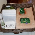 レジーナリゾート富士 - ワンコ用も全部揃ってますよ～