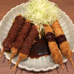 名古屋名物 みそかつ 矢場とん - 