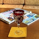 レジーナリゾート富士 - ウェルカムドリンク