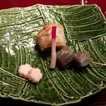 レジーナリゾート富士 - 焼物　甘鯛若狭焼