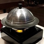 レジーナリゾート富士 - 中皿　中身は・・・