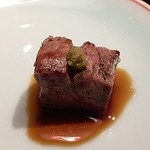 レジーナリゾート富士 - 和牛サーロイン