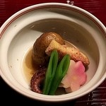 レジーナリゾート富士 - 炊合せ　新じゃがバター煮