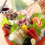 Directly delivered by Hasegawa Fisheries! Assorted fresh fish sashimi