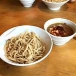 つけ麺はなみち - 辛つけ麺