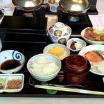 レジーナリゾート富士 - 朝食