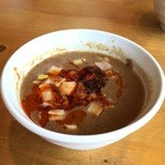 つけ麺はなみち - 辛つけ麺