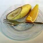 レジーナリゾート富士 - 果物