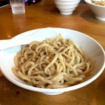 つけ麺はなみち - 麺（並、250g）