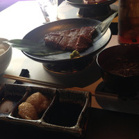 鉄板 松阪屋 - 