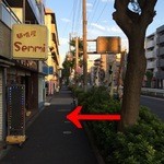 麺喰屋 Senmi - 201606 Senmi ここだよー(^-^)/