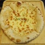Kizokunomori - チーズピザ