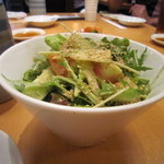 焼肉くにもと - オリジナルサラダ　730円