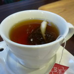 ママのえらんだ元町ケーキ - ☆温かい紅茶でホッと一息（＾◇＾）☆