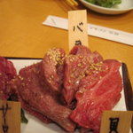 焼肉くにもと - バラ