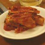 東海苑 - キムチ４５０円★★★★
