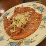 東海苑 - 上ハラミ１０５０円★★★★