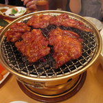 焼肉くにもと - 貝の身