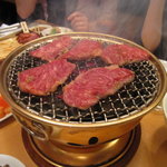 焼肉くにもと - サーロイン