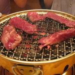 焼肉くにもと - ハラミ