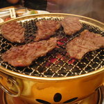 焼肉くにもと - 巻きロース