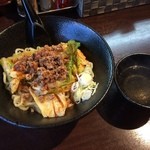 麺喰屋 Senmi - 201606 Senmi ★汁なし坦々（800円）★