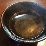 麺喰屋 Senmi - 201606 Senmi ★汁なし坦々（800円）★スープ付き