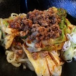 麺喰屋 Senmi - 201606 Senmi ★汁なし坦々（800円）★