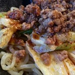 麺喰屋 Senmi - 201606 Senmi ★汁なし坦々（800円）★