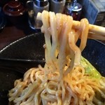 麺喰屋 Senmi - 201606 Senmi ★汁なし坦々（800円）★麺リフト！