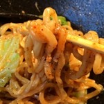 麺喰屋 Senmi - 201606 Senmi ★汁なし坦々（800円）★