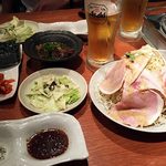 唐から 牛旨 - 