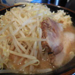 ラーメン☆ ヒロシ - ミニはこんな感じ