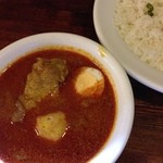 タイカリーピキヌー - チキンカリー