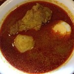 タイカリーピキヌー - チキンカリー